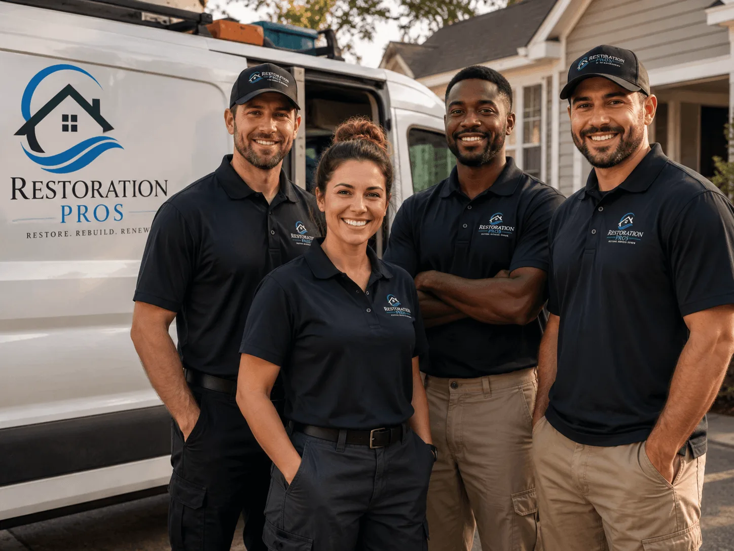 Professional Flood Damage Restoration Services in Havelock, IA